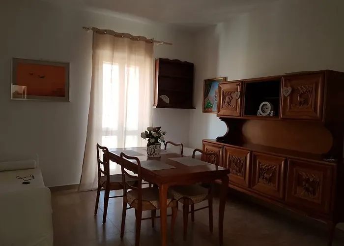 San Benedetto Vendégház Arzachena