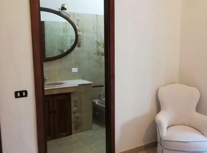 Vendégház San Benedetto Arzachena